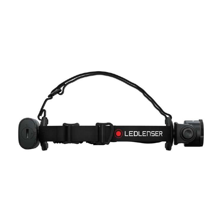 LED Lenser H15R Core Rechargeable Headlamp Black