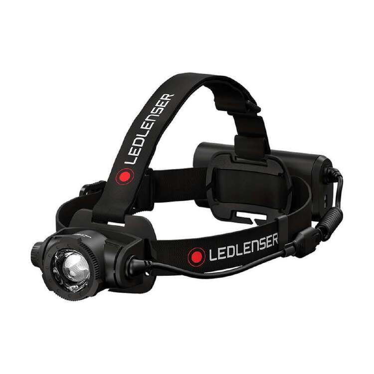 LED Lenser H15R Core Rechargeable Headlamp