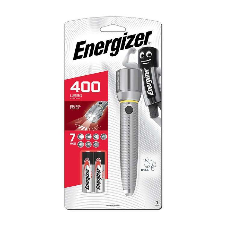Energizer Vision HD 400 Lumen Torch