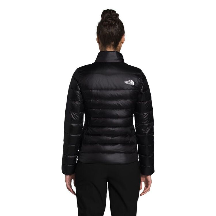 The North Face Women's Aconcagua Jacket TNF Black