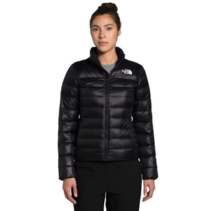 The North Face Women's Aconcagua Jacket TNF Black