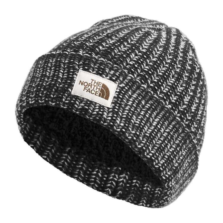 The North Face Women's Salty Bae Beanie TNF Black One Size Fits Most