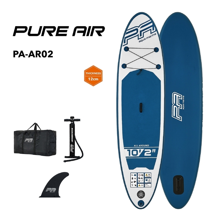 Aqua Pure Air 10'2