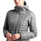 The North Face Women's Thermoball Eco Parka TNF Medium Grey Heather