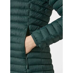 Helly Hansen Women's Sirdal Insulator Jacket Darkest Spruce