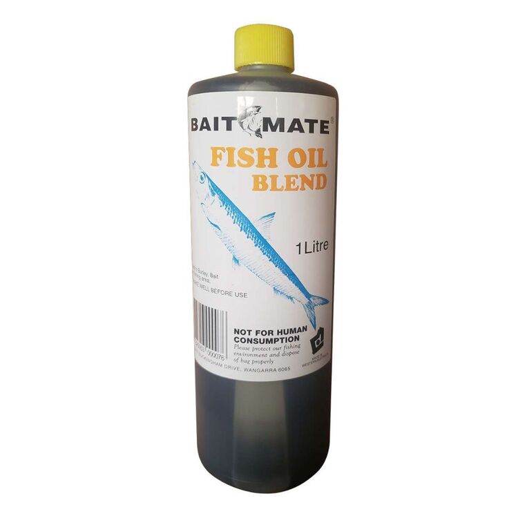 Baitmate Fish Oil Blend 1L
