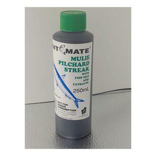 Baitmate Pilchard Streak Oil 250 mL with Fish Extracts Natural