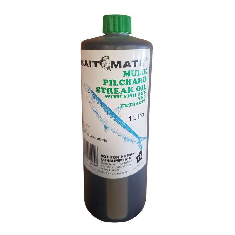 Baitmate Pilchard Oil 1L Natural 1 L