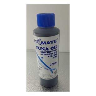 Baitmate Tuna Oil 250 mL Natural