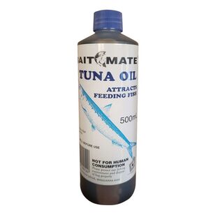 Baitmate Tuna Oil 500mL Natural 500 mL