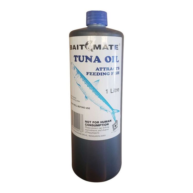 Baitmate Tuna Oil 1L