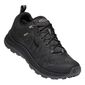 Keen Women's Terradora II Waterproof Low Hiking Shoes Black & Magnet