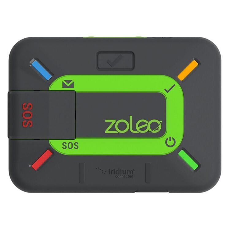 ZOLEO Global Satellite Communicator Grey