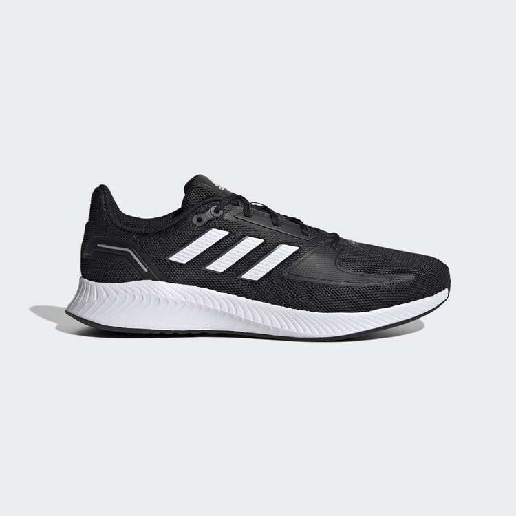 adidas Men's Runfalcon 2.0 Shoes Core Black, White & Grey