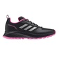 adidas Women's Runfalcon 2.0 TR Shoes Core Black, Silver & Pink