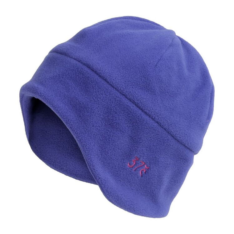 37 Degrees South Kids' Bomber Beanie Violet One Size Fits Most
