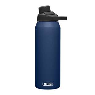 Camelbak Chute Mag Stainless Steel Water Bottle Navy 1l