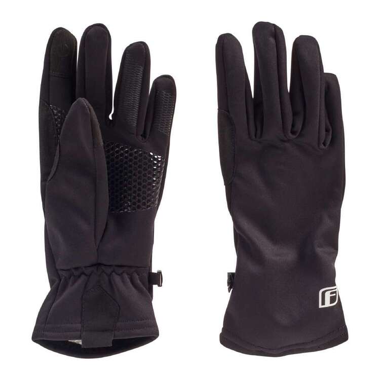 Fluid Windproof Full Fingers Gloves