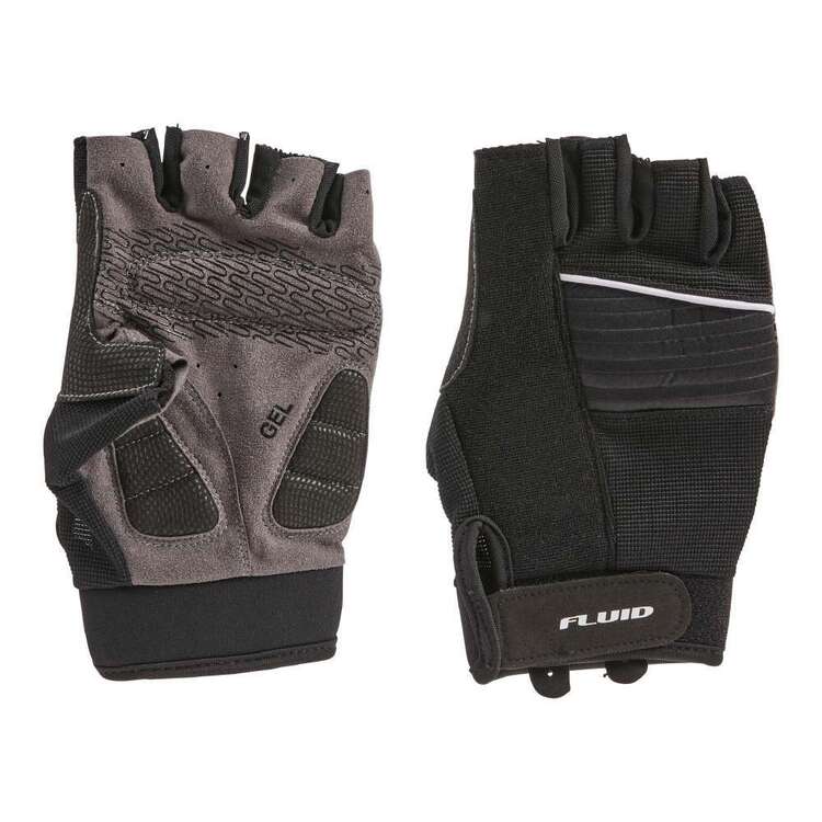 Fluid Grip Fingerless Gloves