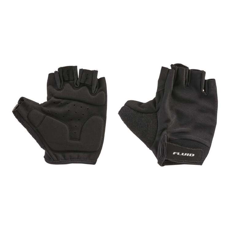Fluid Fingerless Gloves