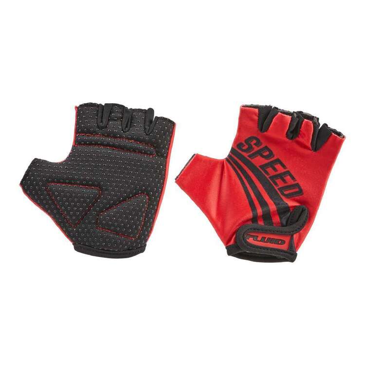 Fluid Racer Kids Fingerless Gloves