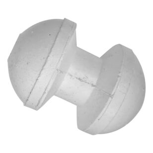 Ozflex Dumbell Crab Float White