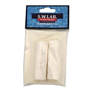 Ozflex Bait Pal Cotton 2 Pack White