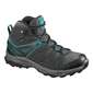 Salomon Women's Sidley Gore-Tex Mid Hiking Boots Magnet, Phantom & Shaded Spruce