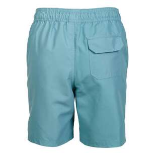 Body Glove Youth Solid Boardshorts Blue 12