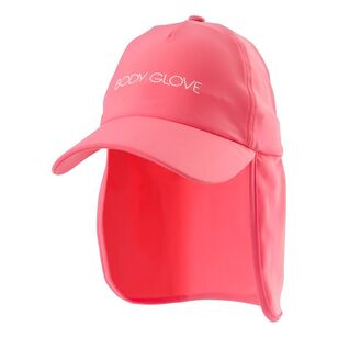 Body Glove Kids' Legionnaires Hat Pink One Size Fits Most