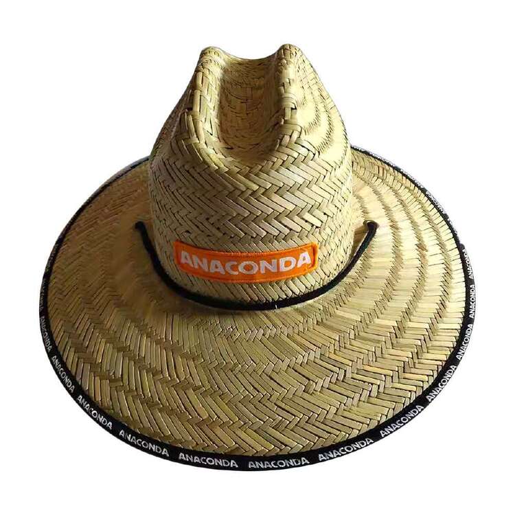 Anaconda Straw Hat