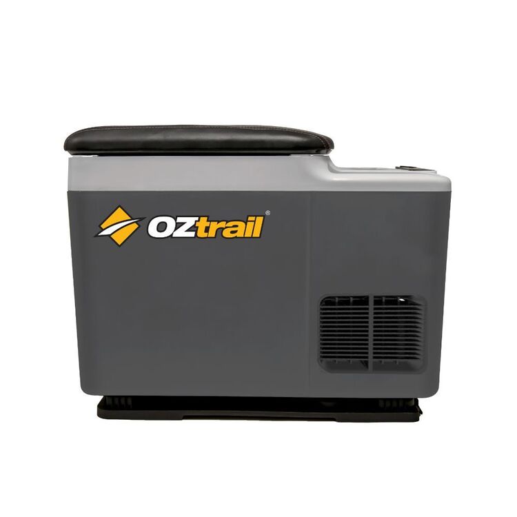 Oztrail Consol 15L Fridge/Freezer Black 15 L