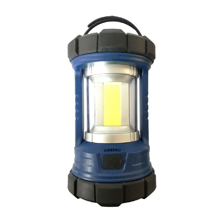 Dorcy 200 Lumen Rechargeable Lantern with Powerbank