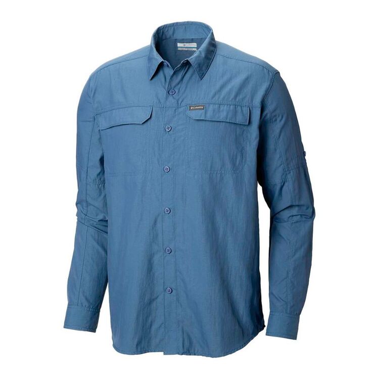 Columbia Men's Silver Ridge 2.0 Long Sleeve Shirt Plus Size