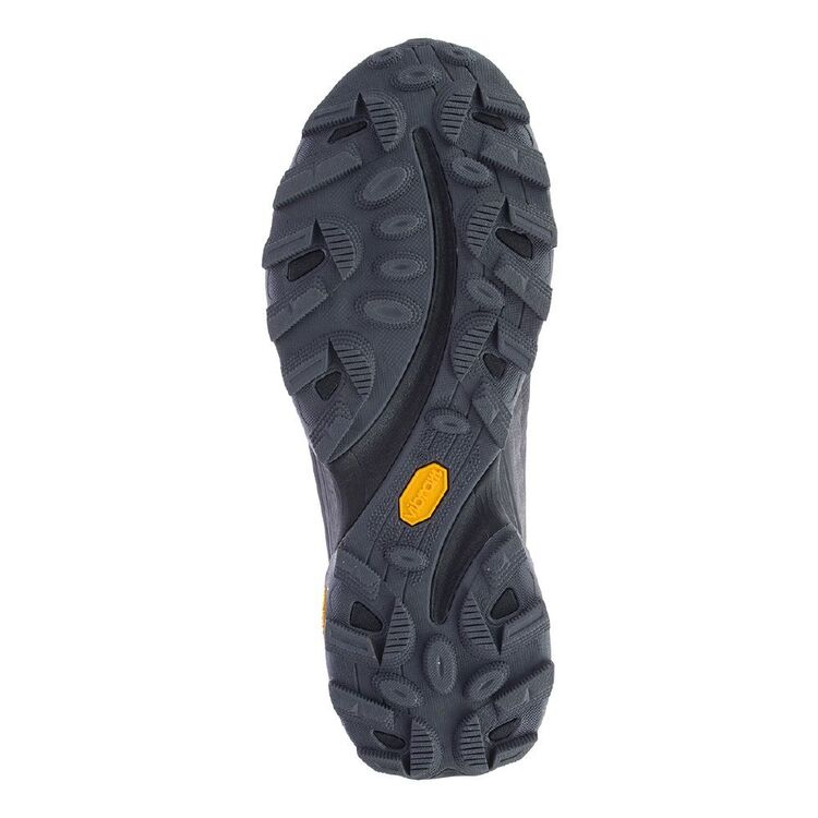 Merrell Men's Moab Speed GTX Low Hiking Shoes Black & Asphalt