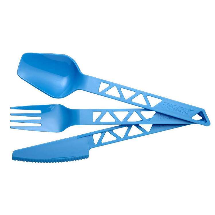 Primus Lightweight Trail Cutlery Set Blue