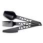 Primus Lightweight Trail Cutlery Set Black