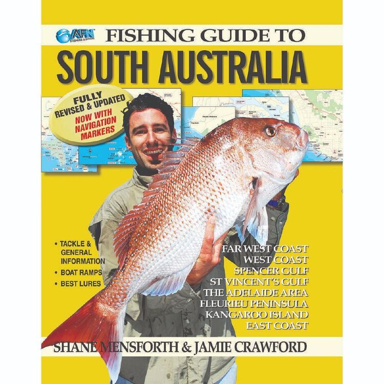 AFN Fishing Atlas South Australia