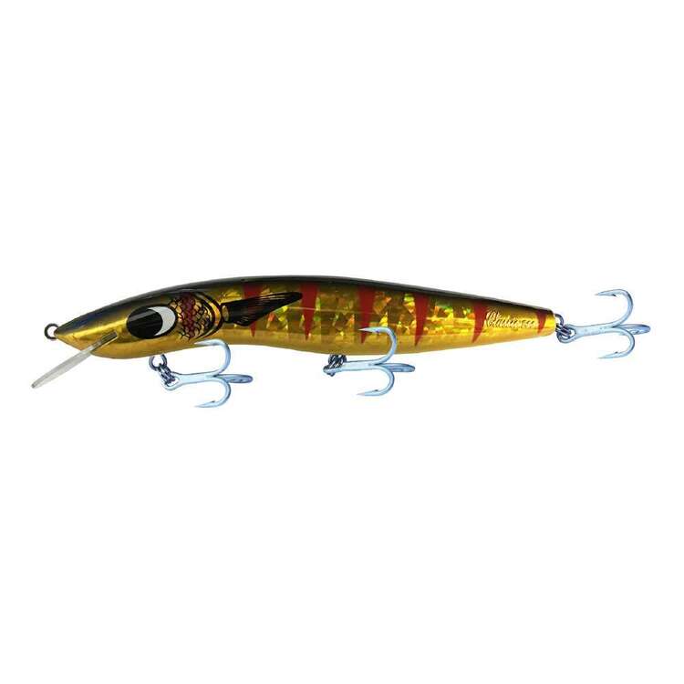 Classic +10 200mm Lure Gold Mullet Dazzler 200 mm