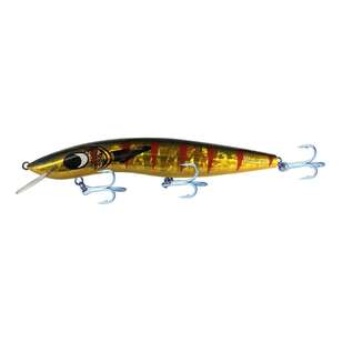 Classic +3 200mm Lure Gold Mullet Dazzler 200 mm