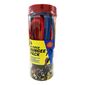 Gripwell Bungee Cord Set 12 Pack Multicoloured