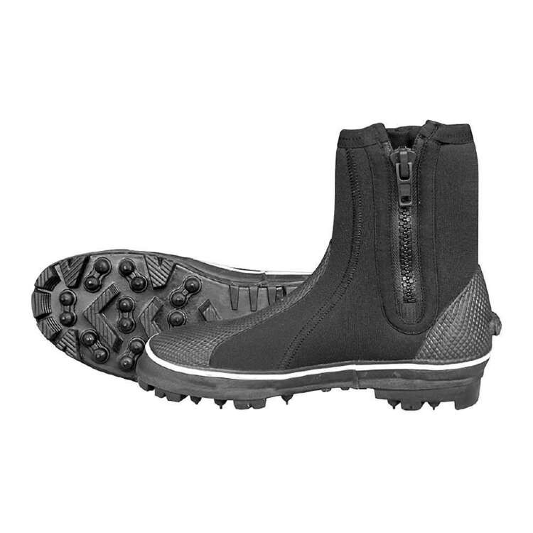 Mirage Rockhopper Boots Black & Grey