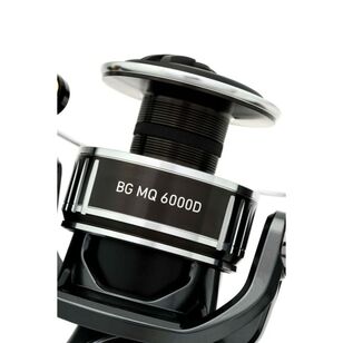 Daiwa BG MQ 5000D-H,5000D-H Spinning Reel