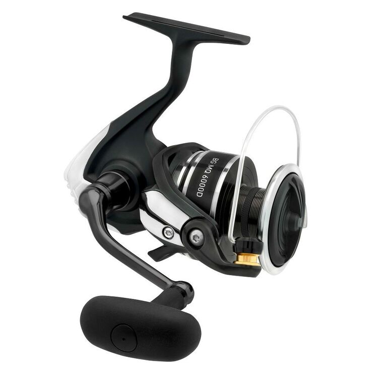 daiwa 14000 reel Jigging Saltiga 2020 8000 H Daiwa is proud to introduce the next generation of BG spinning reels to saltwater anglers of all stripes 25 Saltiga 14000 XH -