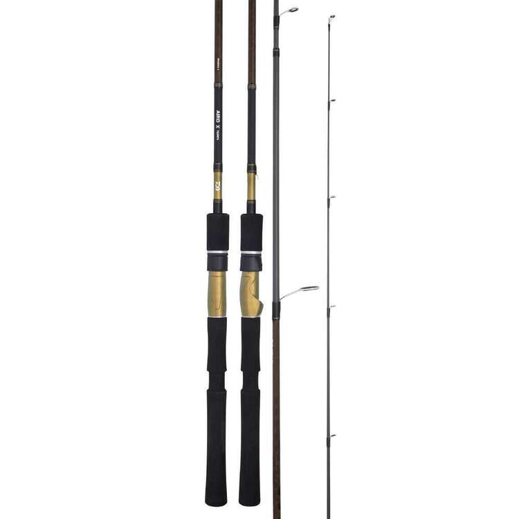 Daiwa 20 Aird-X 7' 2pc 2-4kg Spin Rod