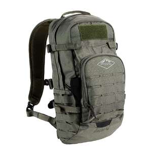 Mountain Designs Mission Hydration Pack 12L Green 12l