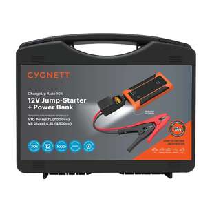 Cygnett ChargeUp 10K Jump Starter