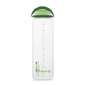 Hydrapack Recon Water Bottle 1L Evergreen & Lime