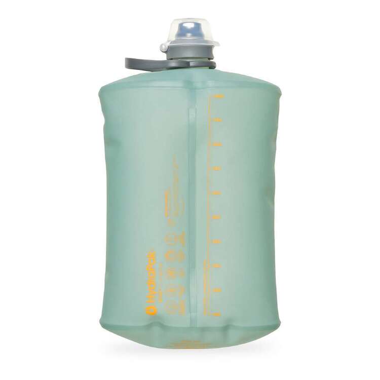 Hydrapak Seeker Water Bottle 2L Moss Green 2 L