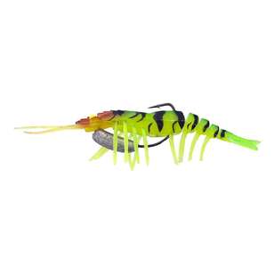 Zerek Live Shrimp Hot Legs 3'' Soft Plastic Lure 22 3 in